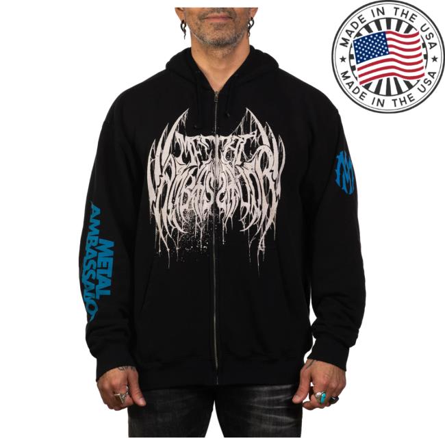 Official Affliction Apparel Clothing Store Ma Immortal Pullover Sweatshirt
