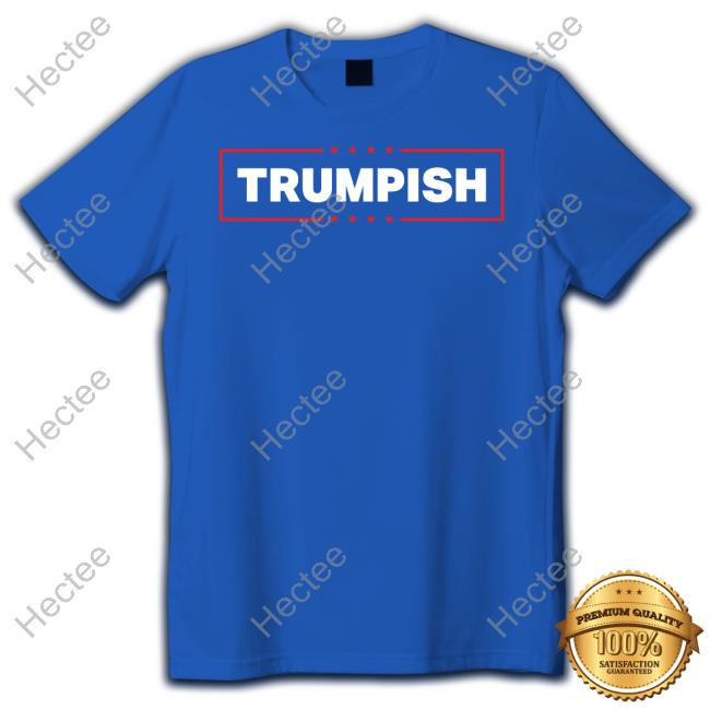 James O'keefe Trumpish Shirt