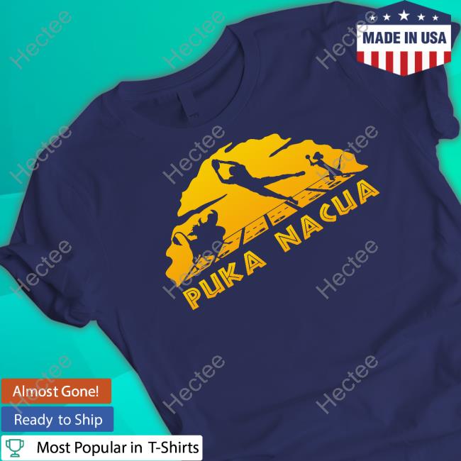 Bob Gilchrist Puka Nacua Long Sleeve