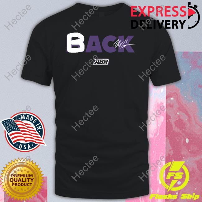 The Hack Is Back T Shirt