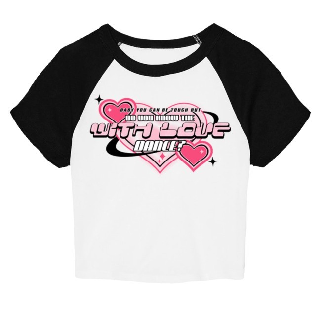 The Lost Bros Merch With Love Baby Long Sleeve Shirt