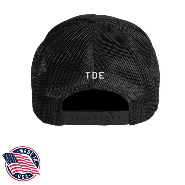 Txdxe Merch Top Dawg Trucker Headwear