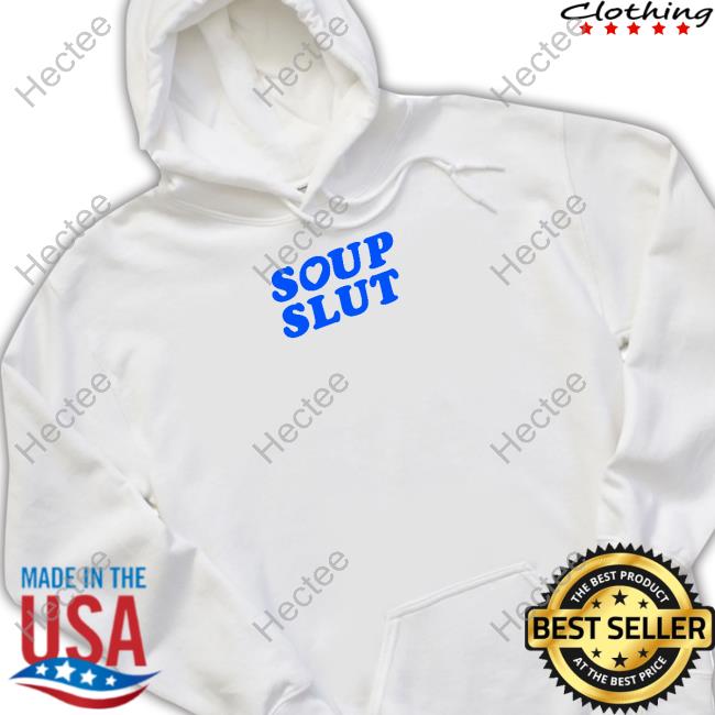 The Try Guys Soup Slut Long Sleeve T Shirt