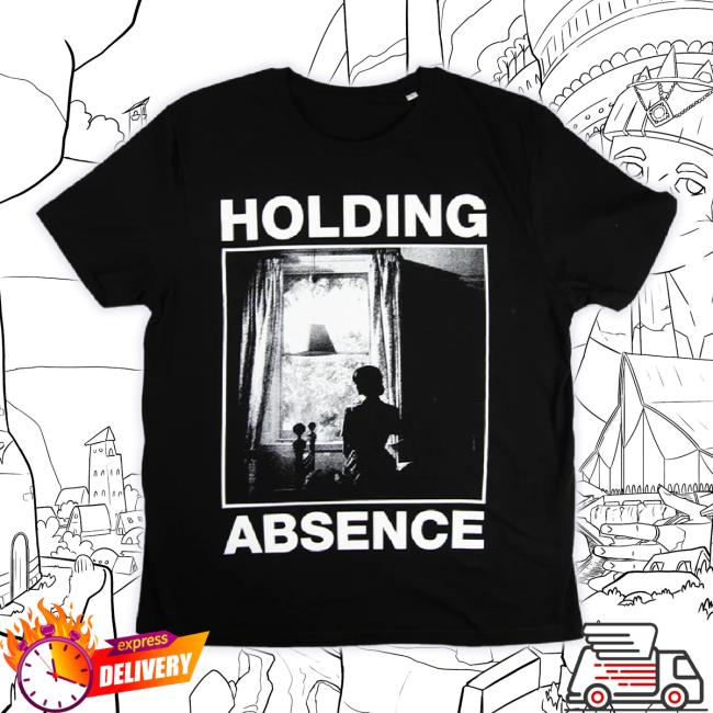 Official Holding Absence Merch Store Holding Absence Self Titled Album Sweaters - Black Holdingabsence Shop