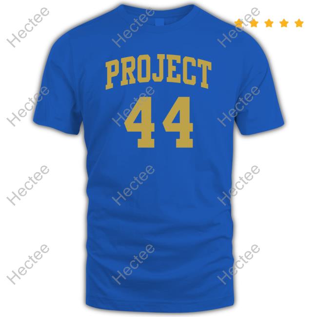 Andrew Smith Butler Purdue Project 44 Shirt
