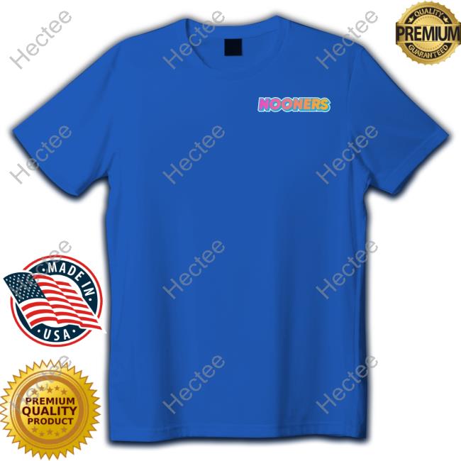 Official Barstool Sports Nooners Don't Give Up On Summer T Shirt
