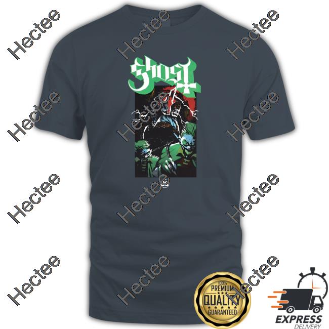 Ghost Batjoker Dc Comics Dark Nights Tee Shirt