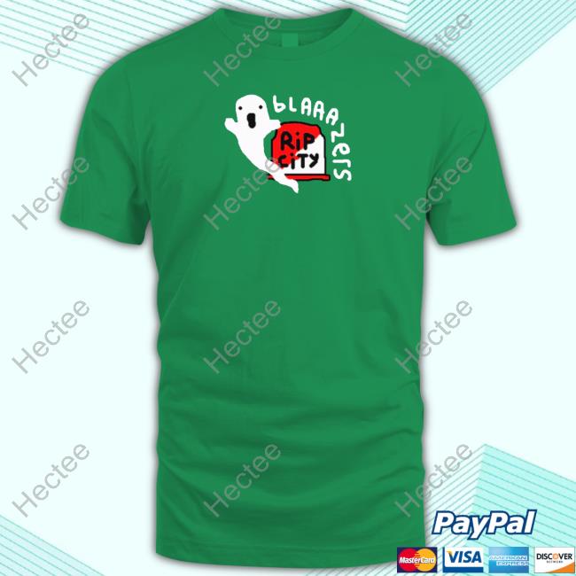 Rip City Shirts Nbapaint Store Blazers Rip City Shirt