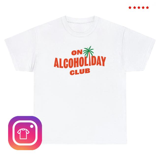 Official OT5 Daily Mixoloshe Merch Store The Mixoloshe Alcoholiday Popover Shirt OT5Dailys Apparel Clothing Shop