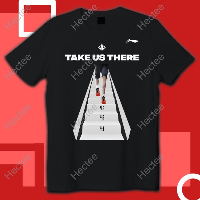Take Us There On The Front Four More On The Back Hoodie