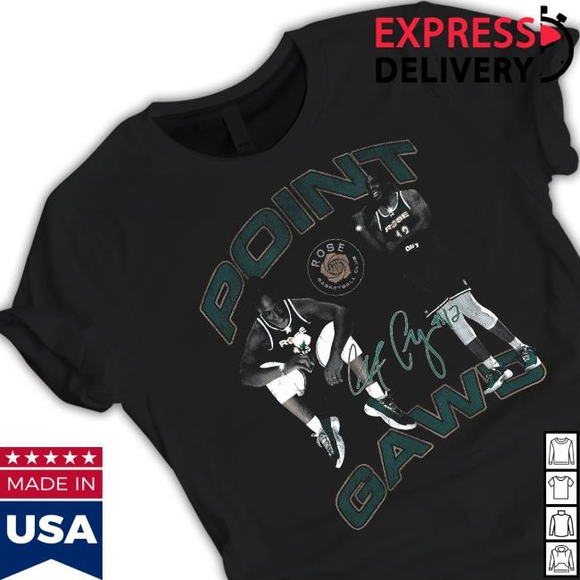 Point Gawd Tee