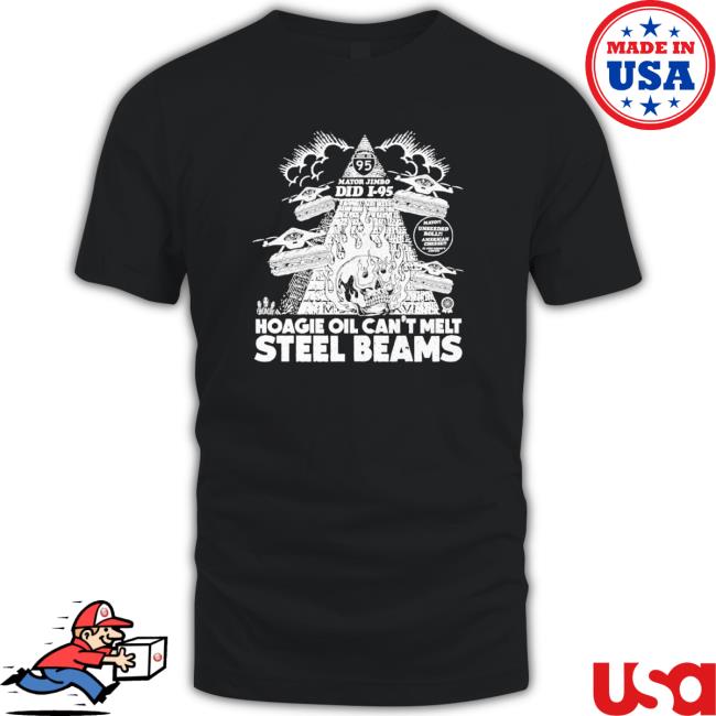 Official Grimgrimgrim Mayor Jimbo Did I 95 Shirt
