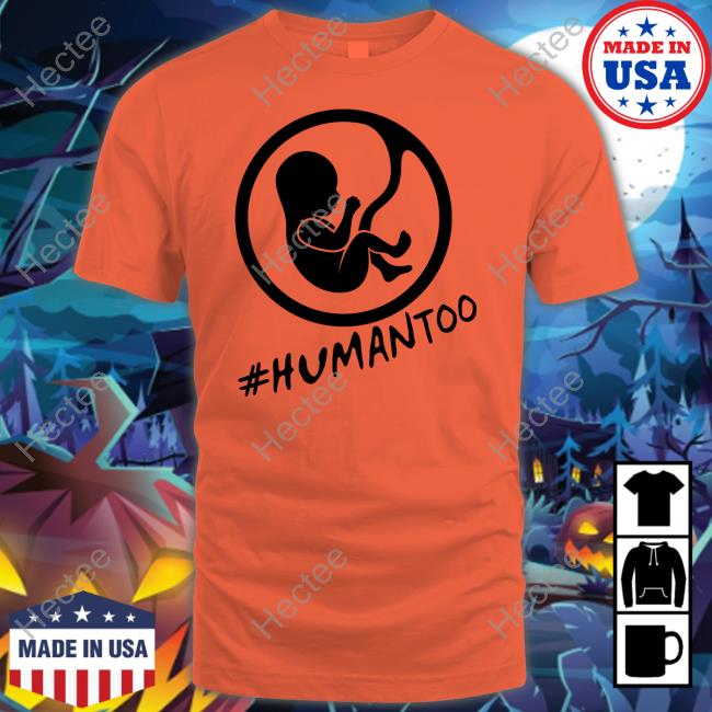 Human Too Baby Tee