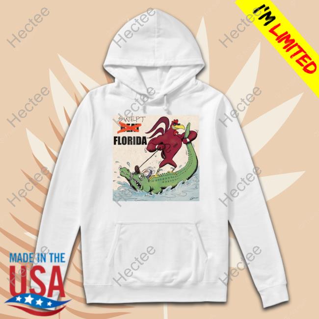 Swept Beat Florida Tee Shirts
