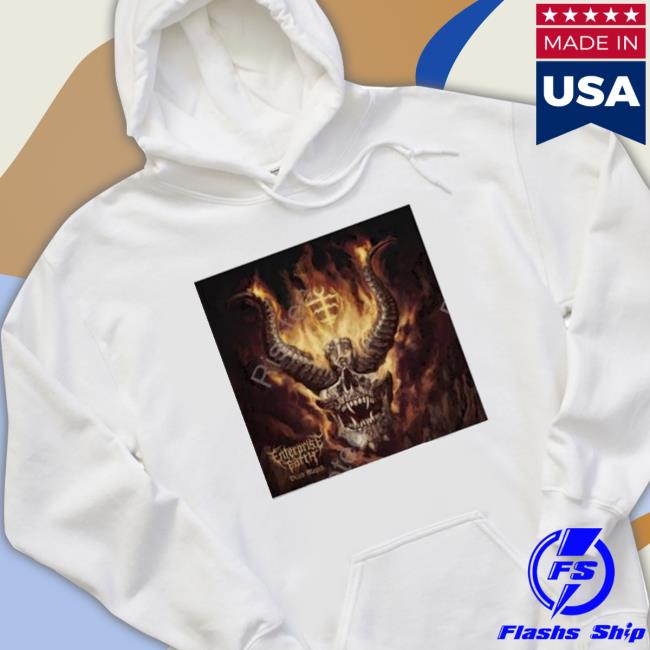 Caelan Stokkermans Enterprise Earth Death Magick Crewneck Sweatshirt