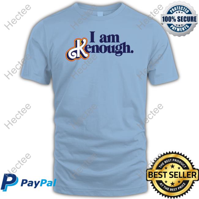 Official Im Ken Enough Hoodie