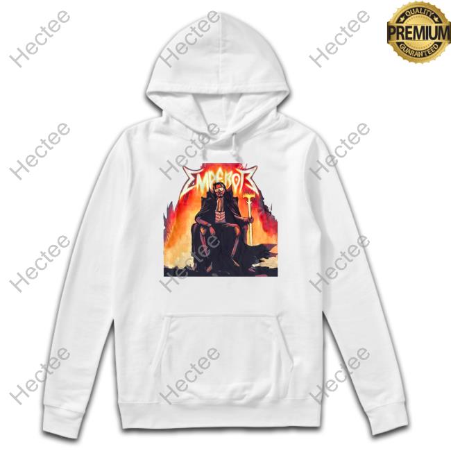 Don Temp Emperor Shirt