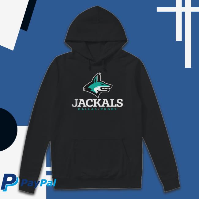 Mlr Dallas Jackals Rugby Logo shirt
