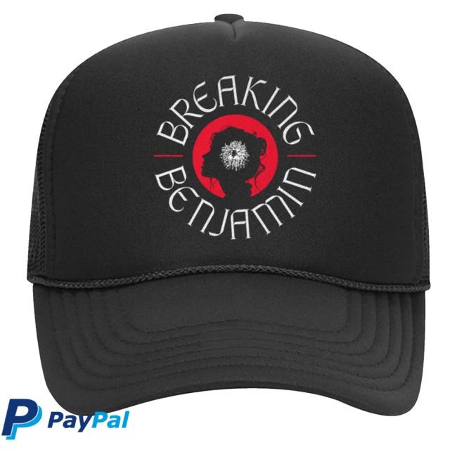 Breaking Benjamin Awaken Trucker Bucket Hat