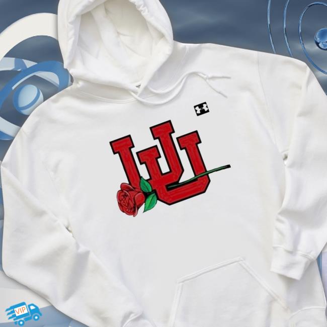 Official Utah Rose Bowl 2022 Rose Bowl Game Tee Shirt