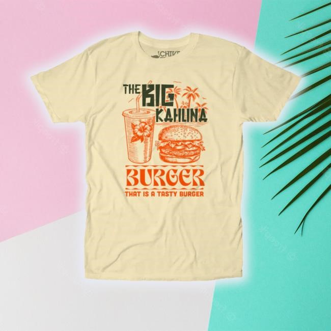 Tasty Burger Sweatshirt