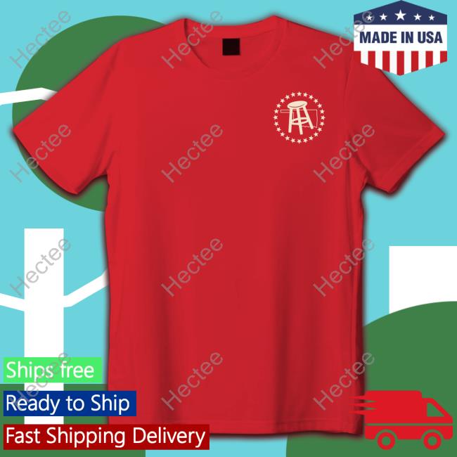 Barstool U 91 19 7 Our State Ou Sweatshirt