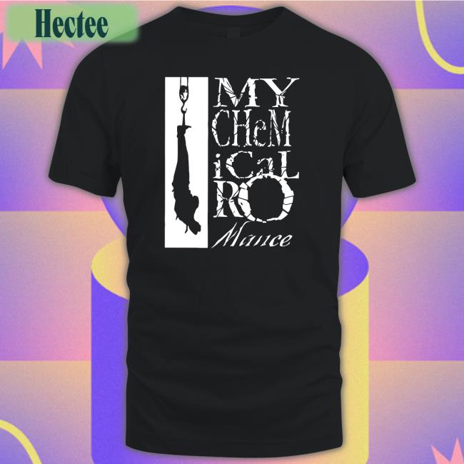 My Chemical Romance Bullets Bw Sweatshirt