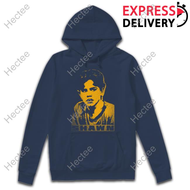 Pod Meets World Show Merch Shawn T Shirt