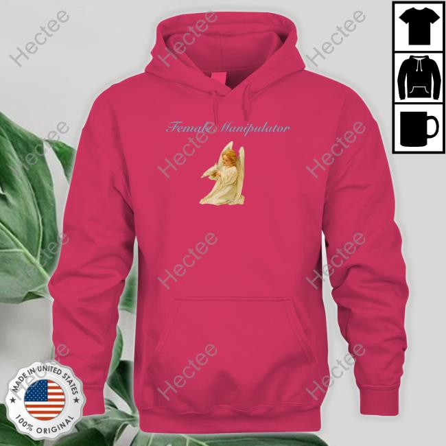 Female Manipulator Tee Shirt Naturaldeed Store
