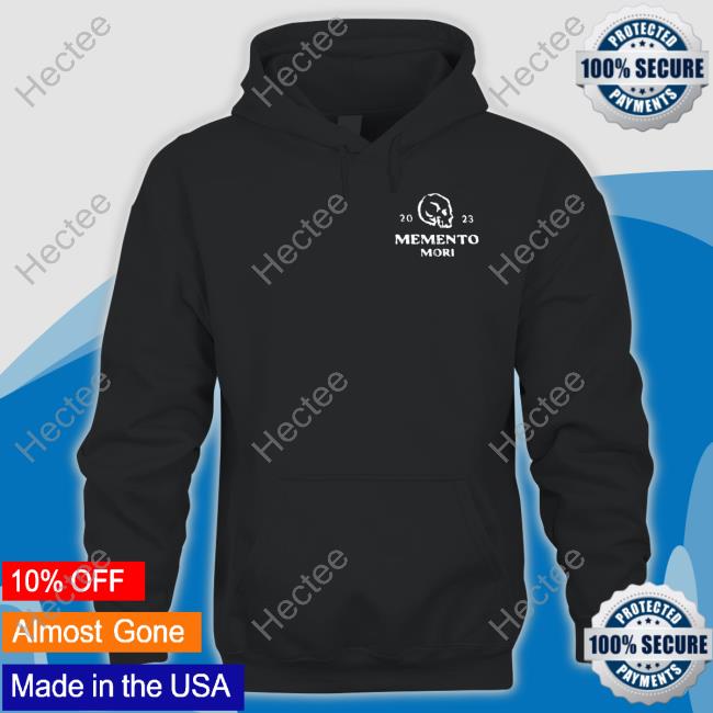 Xaryu Merch Memento Mori Hardcore Long Sleeve T Shirt