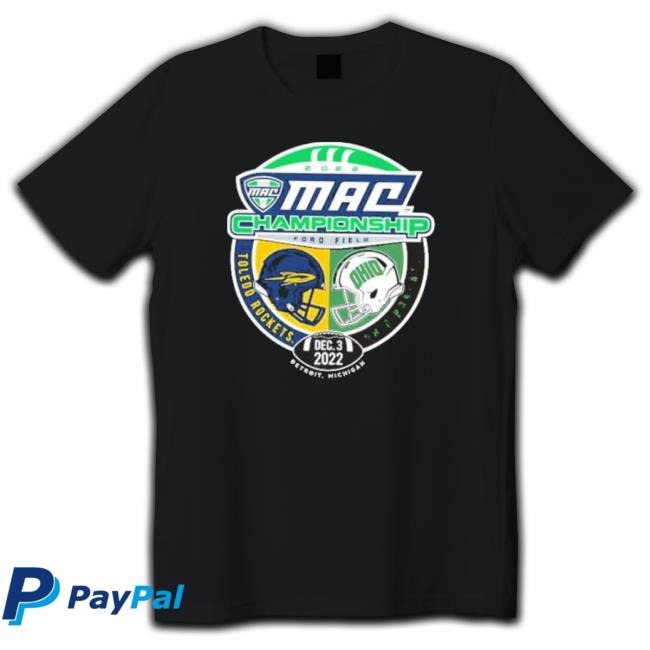Official Ohio Bobcats Vs Toledo Rockets 2022 Long Sleeve Shirt