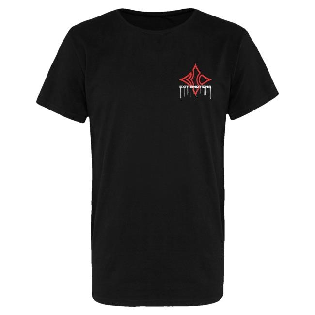 Official Blind Channel Official Merch Exit Emotions t-shirt, hoodie, tank top, sweater and long sleeve t-shirt