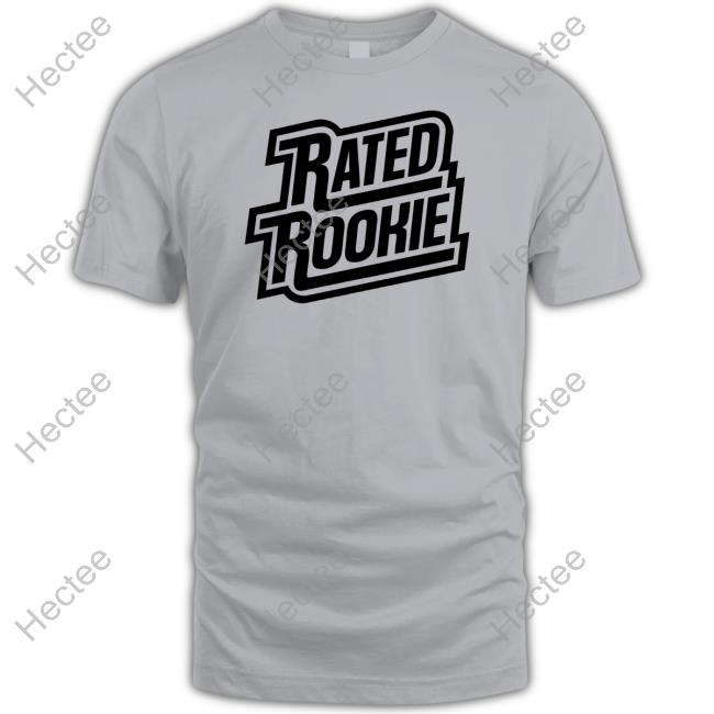 Hendon Hooker Wears Rated Rookie Tee