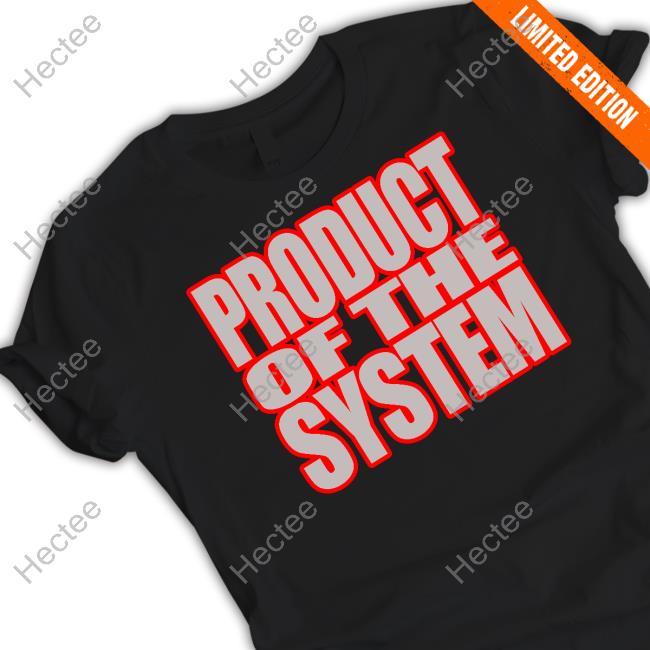 The Menace Product Of The System Sweatshirt