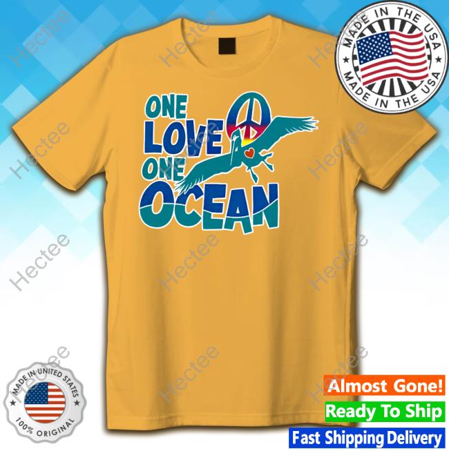 Jimmy Buffett One Love One Ocean Sweatshirt