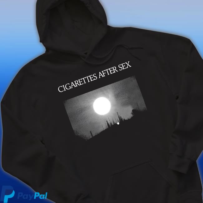 Cigarettes After Sex Sweaters