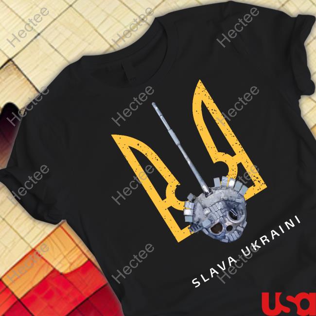 Evig Ära Slava Ukraini Turret Shirt