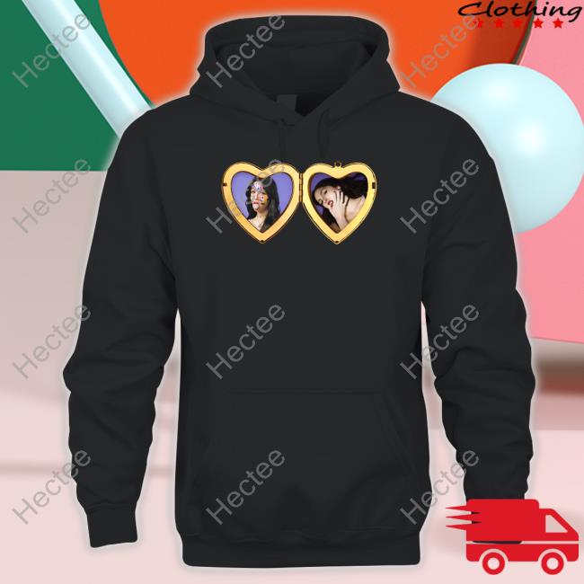 Paigeaiiison Guts X Vampire Hoodie