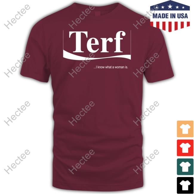 Local Standing For Women Terf I Know What A Woman Is Sweatshirt
