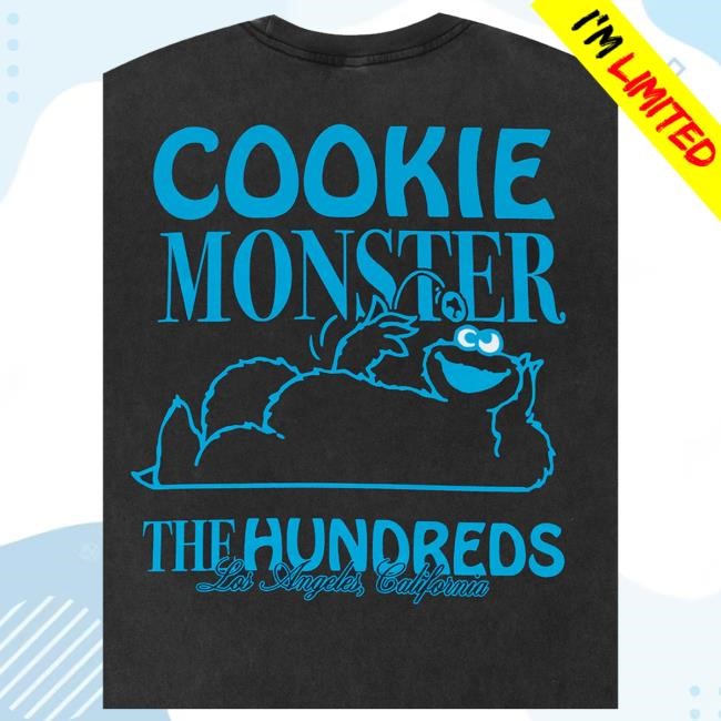 The Hundreds Merch Shop I Eat Cookies Tank Top