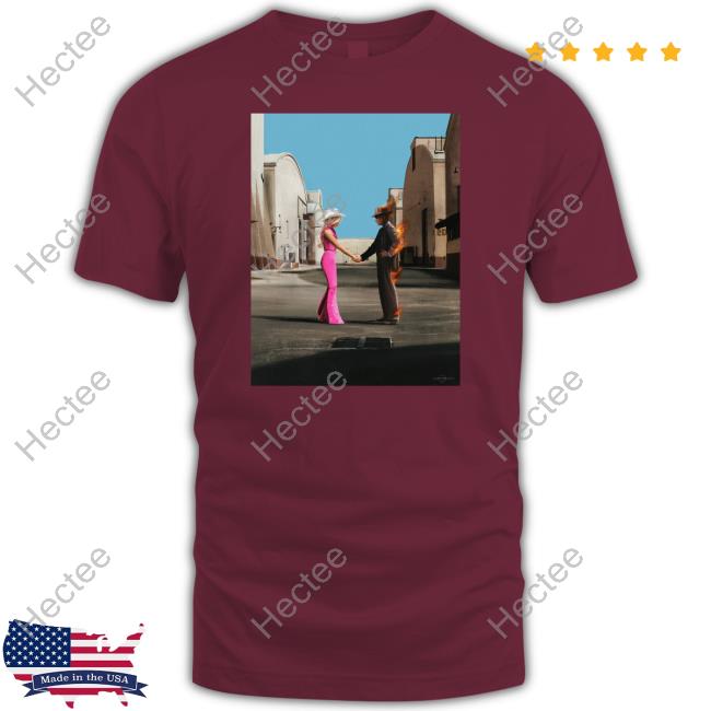 Barbenheimer 2023 Shirt, T Shirt, Hoodie, Sweater, Long Sleeve T-Shirt And Tank Top
