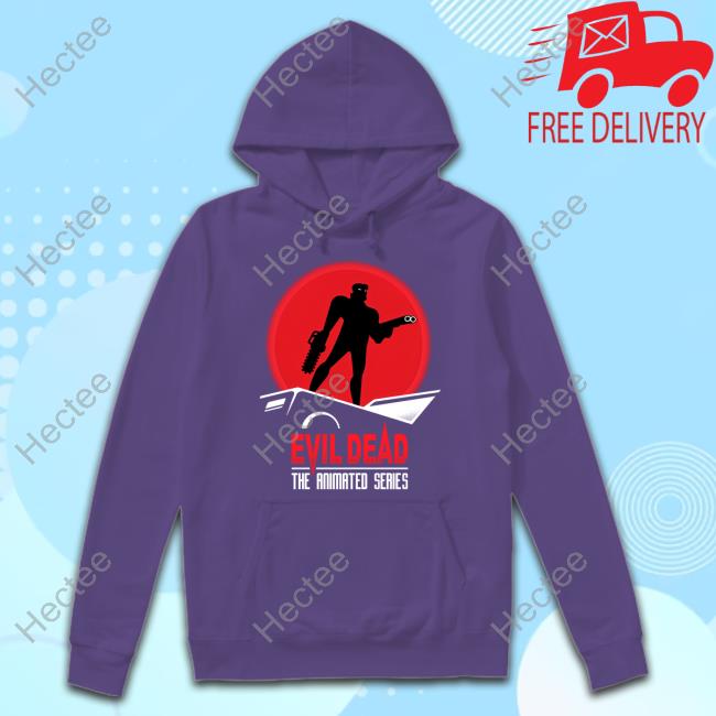 Evil Dead The Animated Series Shirts