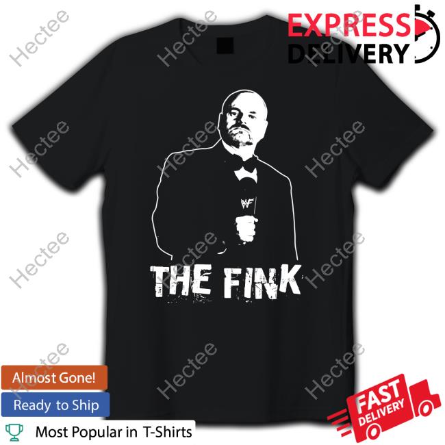The Fink Howard Finkel T-Shirts