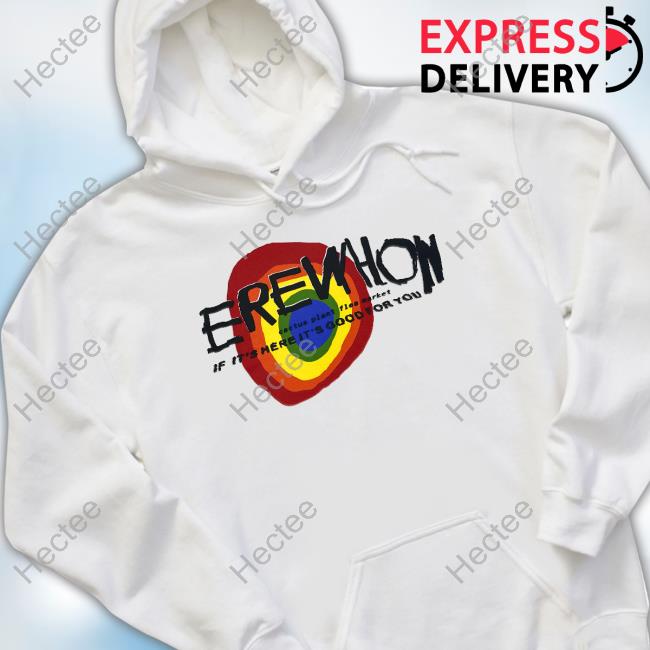 Erewhon Merch Erewhon Core Melt New Shirt
