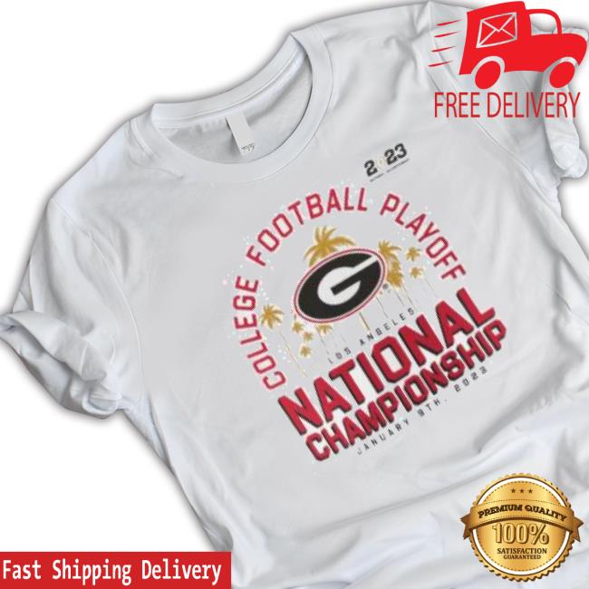 Georgia Bulldogs College Football Playoff 2023 National Championship Game Return Run Unisex Sweatshirt