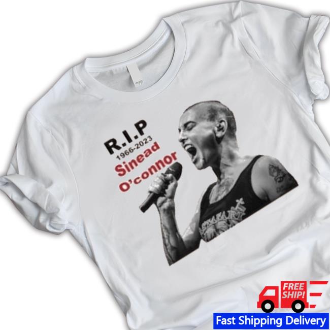 Official Rip Sinead O’Connor Shirt Sinead Oconnor Sweater