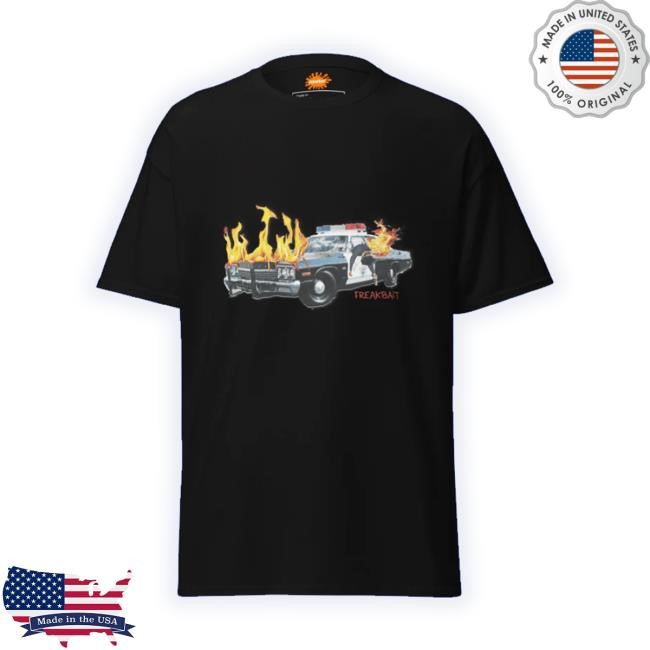 Trending Freakbait Store Bonfire Funny Shirt