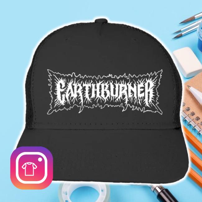 Original Earthburner Crust Logo Flex Fit Hat Jsrdirect Shop