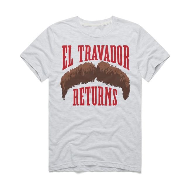 Homage Store New Heights El Travador Returns Zip Up Hooded Sweatshirt