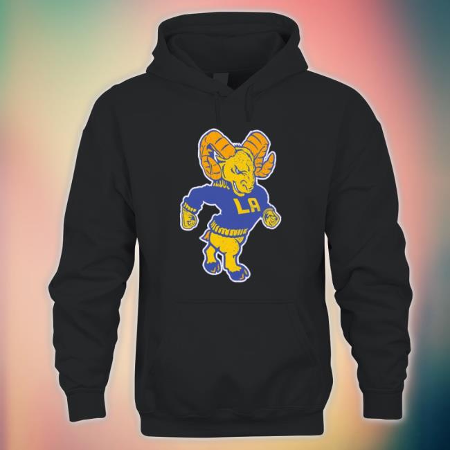 Retro Style Los Angeles Sweatshirts Retro Style Los Angeles Tee Shirt